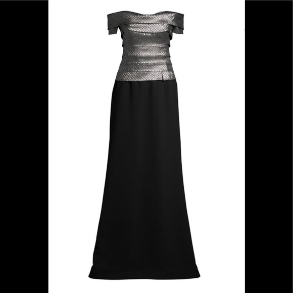 “HOST PICK” Rene Ruiz Tiered Gown - Picture 5 of 8